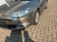Gebraucht Citroën C5 140 PS (102 kW) 2012 Braun Limousine