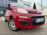 Gebraucht Fiat Panda 72 PS (52 kW) 2013 Rot Kleinwagen