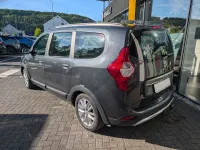 Gebraucht Dacia Lodgy Stepway 131 PS (96 kW) 2021 Grau Van / Kleinbus