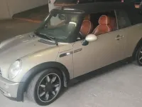 Gebraucht Mini Cooper Cabriolet 116 PS (85 kW) 2007 Andere farben Cabrio