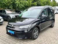 Gebraucht VW Caddy Style 122 PS (89 kW) 2024 Deep black Van / Kleinbus
