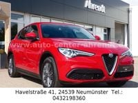 Gebraucht Alfa Romeo Stelvio Business 190 PS (139 kW) 2020 Rosso alfa SUV