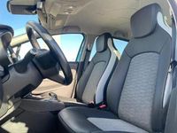 Gebraucht Renault Zoe Intens 100 kW (136 PS) 2020 Aquamarinblau Kleinwagen