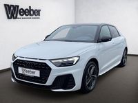 Neu Audi A1 S-Line 116 PS (85 kW) 2025 Weiß Kleinwagen