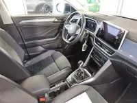 Gebraucht VW T-Roc Style 150 PS (110 kW) 2022 Silber SUV