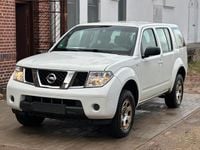 Gebraucht Nissan Pathfinder 171 PS (125 kW) 2007 Weiß SUV