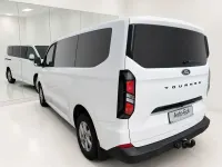 Neu Ford Tourneo 136 PS (100 kW) 2025 Weiß Van / Kleinbus