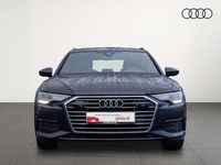 Gebraucht Audi A6 Design 204 PS (150 kW) 2022 Manhattangrau metallic Kombi