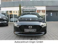 Gebraucht Mazda 3 Takumi-Line 140 PS (102 kW) 2025 Schwarz Limousine