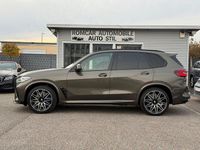 Gebraucht BMW X5 M Competition Edition 625 PS (459 kW) 2020 Manhattan metallic SUV