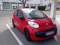 Gebraucht Citroën C1 68 PS (50 kW) 2007 Rot Kleinwagen