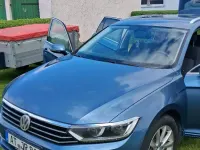 Occasion VW Passat 125 ch (91 kW) 2016 Vert Break