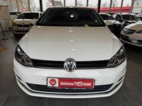 Gebraucht VW Golf VII Allstar 86 PS (63 kW) 2016 Weiß Kleinwagen
