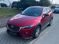 Gebraucht Mazda CX-3 Selection 121 PS (88 kW) 2022 Soul red crystal m SUV