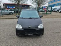 Gebraucht Daihatsu Cuore Plus 58 PS (42 kW) 2006 Schwarz Kleinwagen