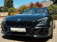 Gebraucht BMW Z4 M Sport 197 PS (144 kW) 2024 Schwarz Cabrio