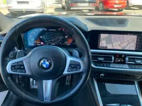 Używany BMW M340 Performance 340 KM (250 kW) 2021 Czarny Sedan/Limuzyna