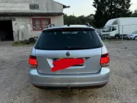 Gebraucht VW Golf V 105 PS (77 kW) 2008 Silber Kombi