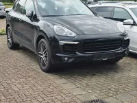 Usata Porsche Cayenne S 385 CV (283 kW) 2015 Nero SUV