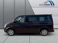 Gebraucht VW Transporter Highline 179 PS (131 kW) 2015 Dark wood perleffekt Van