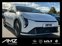 Ny Kia EV4 Earth 150 kW (204 HK) 2026 Hvid Sedan