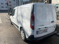Gebraucht Ford Transit Connect 120 PS (88 kW) 2022 Weiß Van / Kleinbus