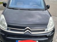 Gebraucht Citroën Berlingo SELECTION 92 PS (67 kW) 2012 Schwarz Van / Kleinbus