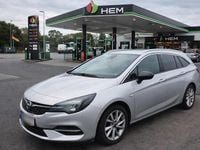 Gebraucht Opel Astra 130 PS (95 kW) 2022 Grau Kombi