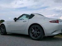Gebraucht Mazda MX5 160 PS (117 kW) 2018 Andere farben Cabrio