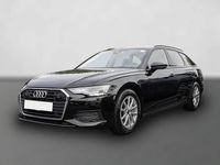 Gebraucht Audi A6 163 PS (119 kW) 2022 Schwarz Kombi