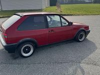 Gebraucht VW Polo 54 PS (39 kW) 1991 Rot Coupé
