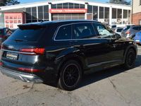 Gebraucht Audi Q7 S-Line 231 PS (169 kW) 2021 Schwarz SUV