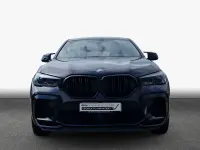 Gebraucht BMW X6 M Competition Edition 625 PS (459 kW) 2022 Schwarz SUV