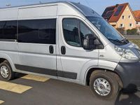 Gebraucht Fiat Ducato 120 PS (88 kW) 2007 Silber Van