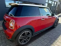 Gebraucht Mini Cooper S Coupé 184 PS (135 kW) 2011 Rot Coupé