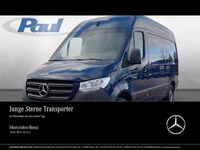Gebraucht Mercedes Sprinter 170 PS (125 kW) 2022 Stahlblau Van