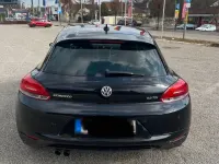 Używany VW Scirocco 140 KM (102 kW) 2013 Czarny Coupe