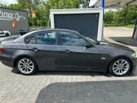 Gebraucht BMW 320 150 PS (110 kW) 2007 Grau Limousine