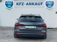 gebraucht Audi A6 Avant 40 TDI Sport *Paket S line*Head-Up*Pano