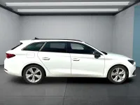 Gebraucht Seat Leon ST 150 PS (110 kW) 2025 Weiß Kombi