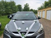 Gebraucht Hyundai Tucson 183 PS (134 kW) 2015 Silber SUV