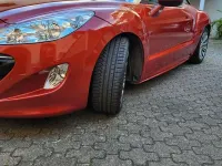 Gebraucht Peugeot RCZ 156 PS (114 kW) 2010 Rot Coupé