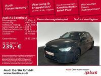 Gebraucht Audi A1 Advanced Plus 95 PS (69 kW) 2021 Mythosschwarz metallic SUV
