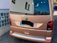 Gebraucht VW Multivan Comfortline 150 PS (110 kW) 2020 Beige Van / Kleinbus