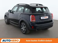 Gebraucht Mini Cooper Countryman 136 PS (100 kW) 2020 Blau SUV