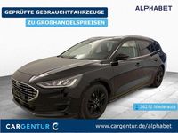 Używany Ford Focus Titanium 116 KM (85 kW) 2023 Czarny Kombi