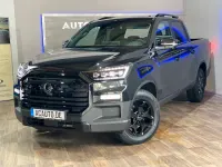 Neu KGM Musso 201 PS (147 kW) 2026 Schwarz Pickup