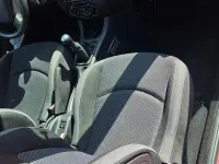 Gebraucht Peugeot 206 60 PS (44 kW) 2011 Rot Limousine