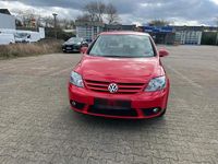 Gebraucht VW Golf Plus Cross 102 PS (75 kW) 2006 Rot Van / Kleinbus