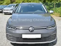 Gebraucht VW Golf Alltrack 200 PS (147 kW) 2021 Uranograu/cinza urano Kombi